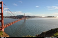 Photo by elki | San Francisco  golden gate bridge